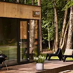 Kaletka - Cisza I Przyroda Semesteranläggning (resort) 3*