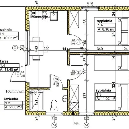 Kaletka - Cisza I Przyroda 3*