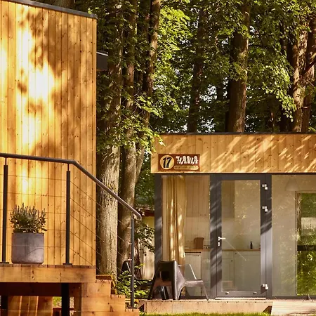 Resort Kaletka - Cisza I Przyroda Ilawa