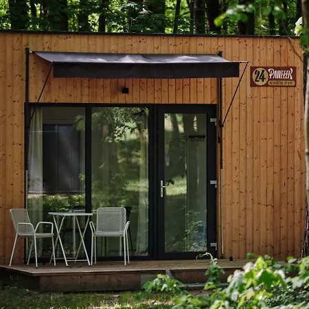 Kaletka - Cisza I Przyroda Ilawa Resort
