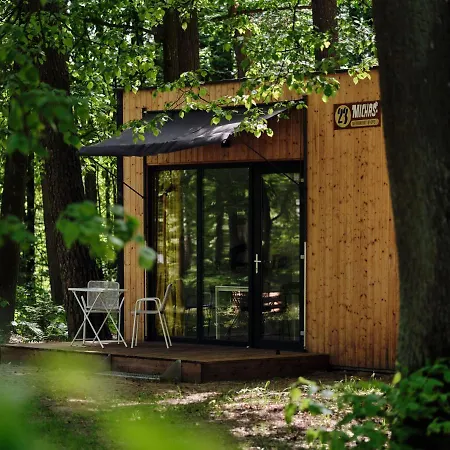 Resort Kaletka - Cisza I Przyroda Ilawa 3*