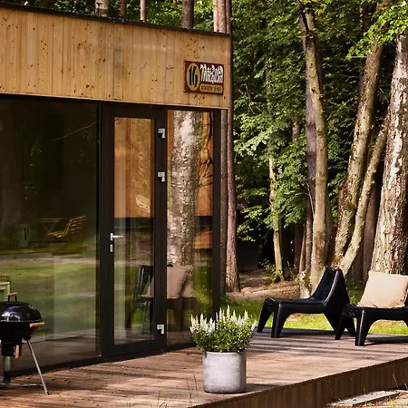 Kaletka - Cisza I Przyroda Ilawa Resort 3*