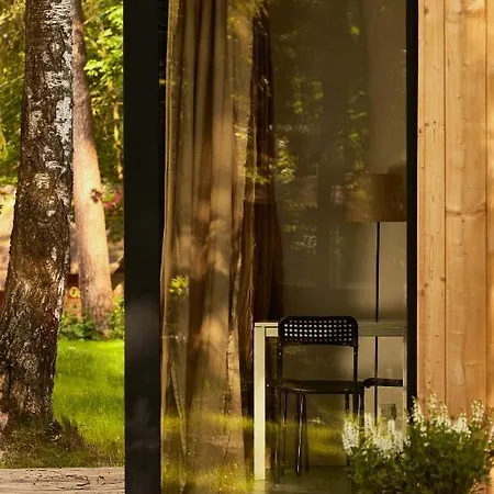 Kaletka - Cisza I Przyroda Ilawa Resort Makowo
