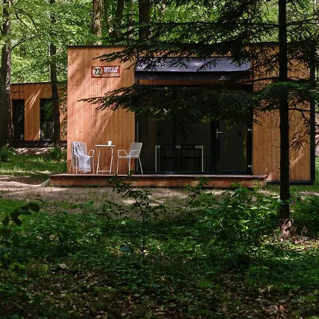 Resort Kaletka - Cisza I Przyroda 3*