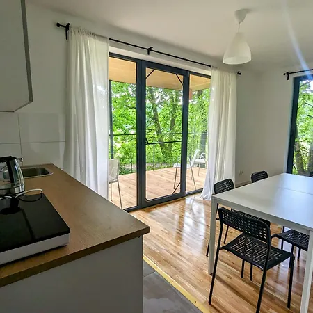 Kaletka - Cisza I Przyroda Ilawa Resort 3*