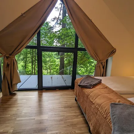 Resort Kaletka - Cisza I Przyroda Ilawa 3*