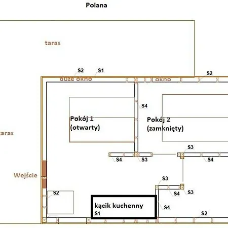 Kaletka - Cisza I Przyroda Ilawa Resort 3*