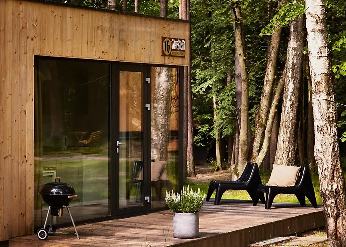 Kaletka - Cisza I Przyroda リゾート 3*